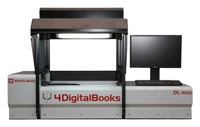 4DigitalBooks DL-mini