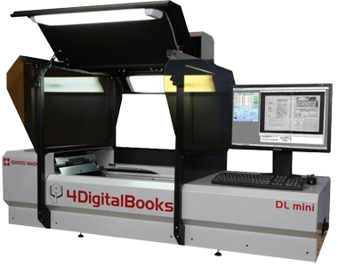 4DigitalBooks DL-mini E-400 — fotosurat 2