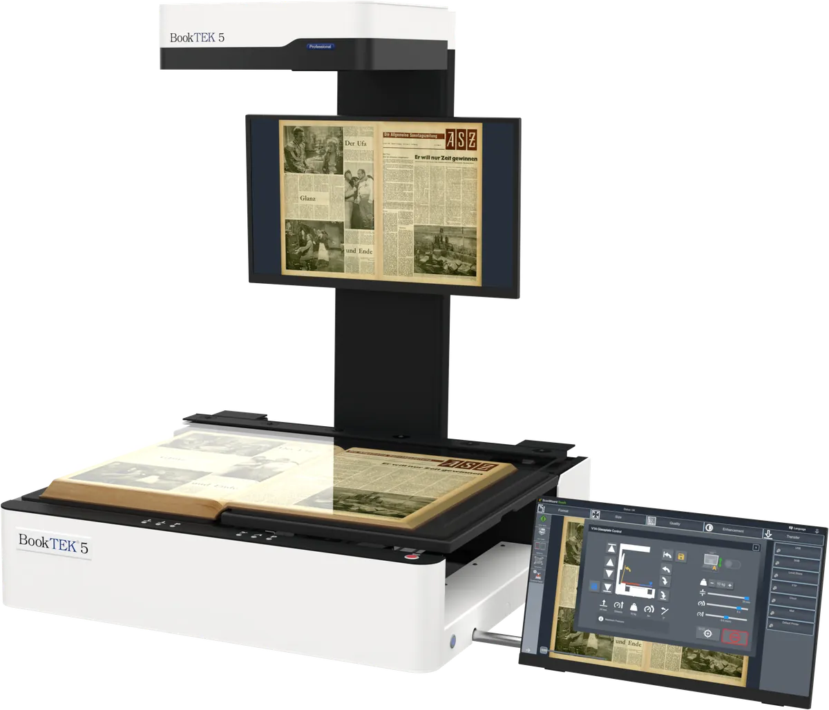 BookTEK 5 V1A Professional — fotosurat 2