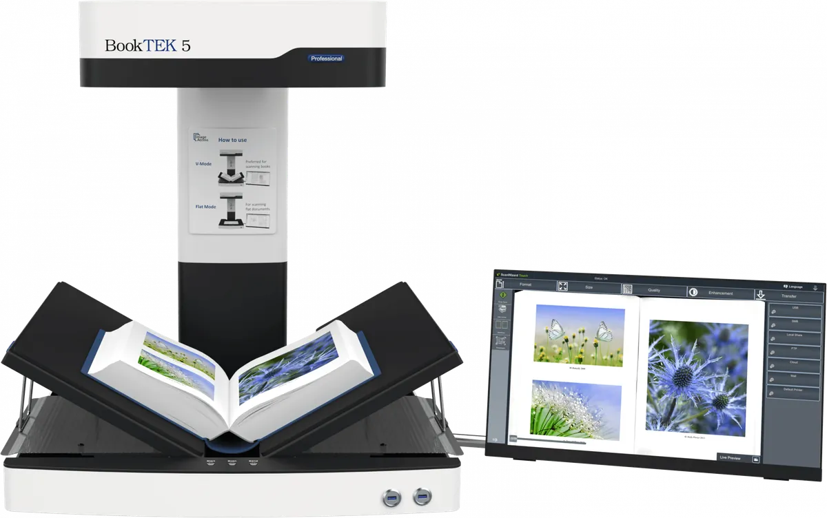 BookTEK 5 V2 — fotosurat 3