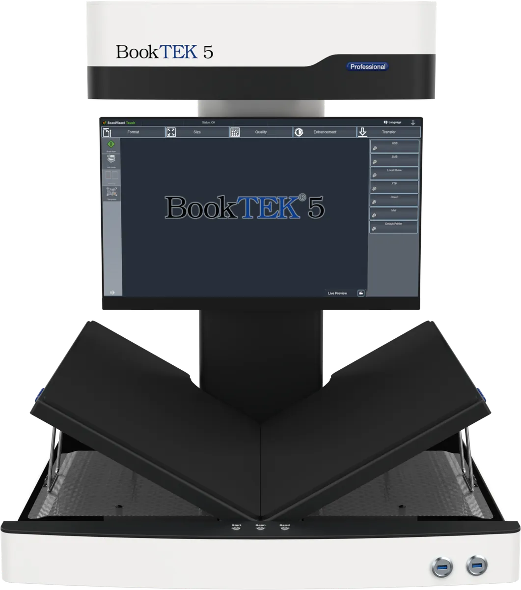 BookTEK 5 V2 — fotosurat 4