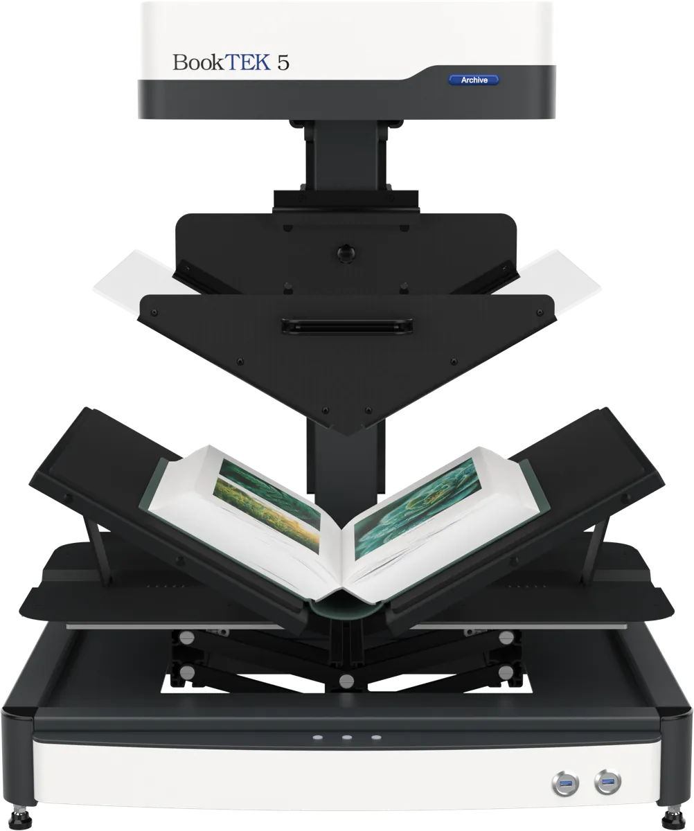 BookTEK 5 V2 Archive — fotosurat 3