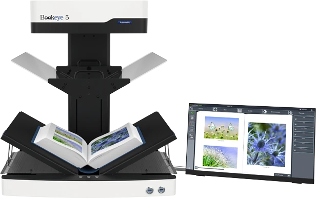 BookTEK 5 V2A — fotosurat 2