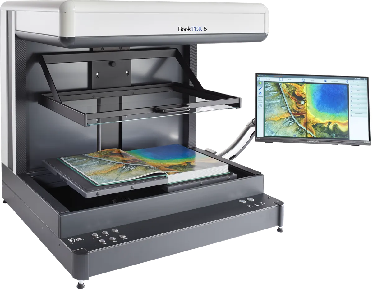 BookTEK 5 V2S — fotosurat 2