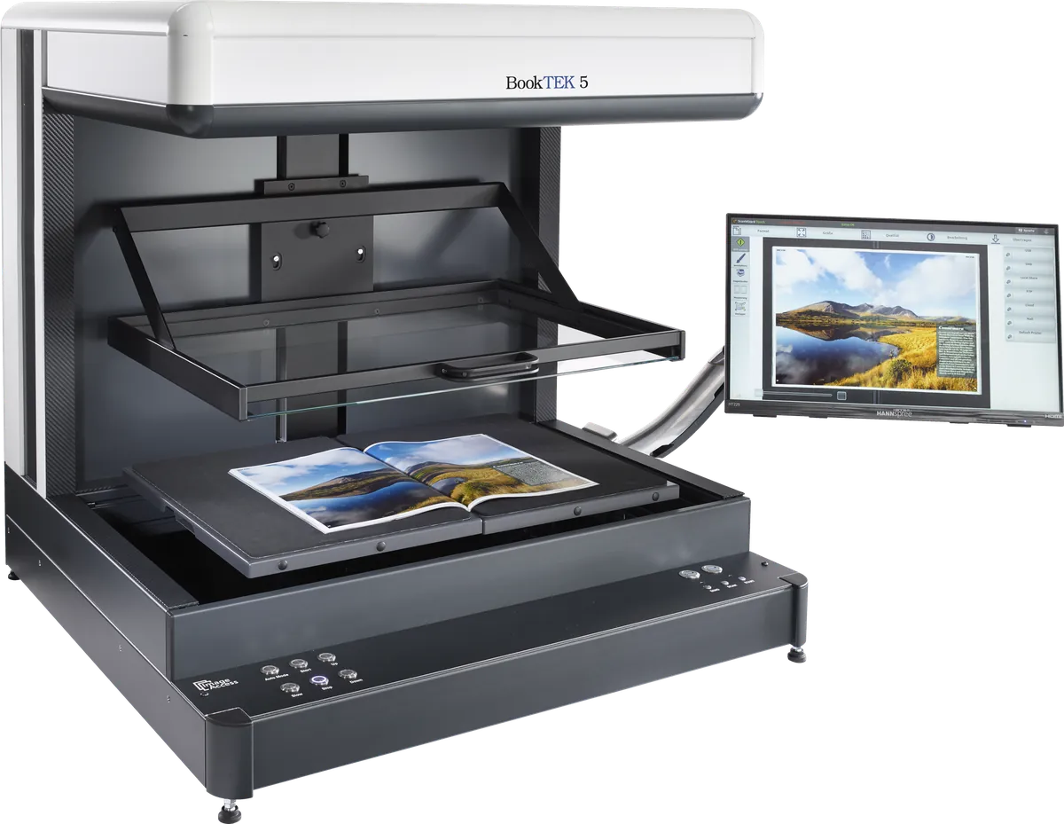 BookTEK 5 V2S — fotosurat 3