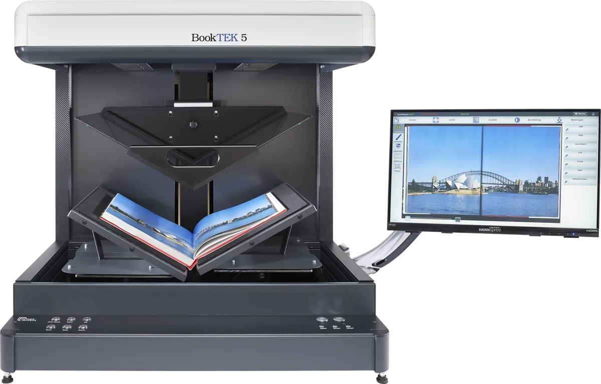 BookTEK 5 V2S — fotosurat 4