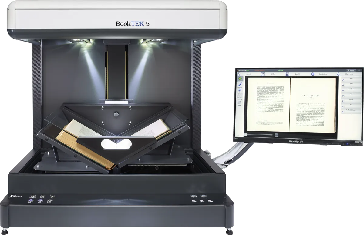 BookTEK 5 V2S — fotosurat 6