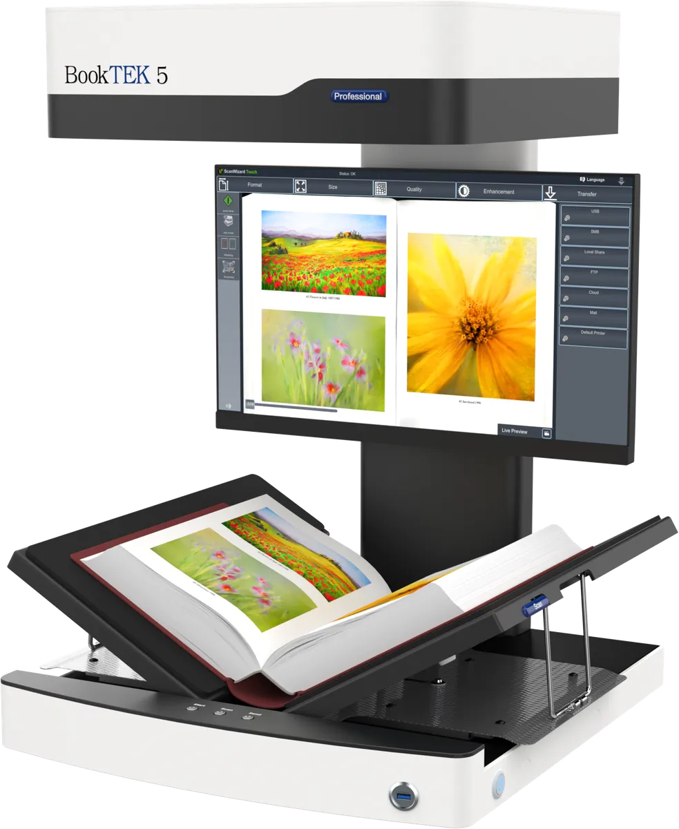 BookTEK 5 V3 — fotosurat 2