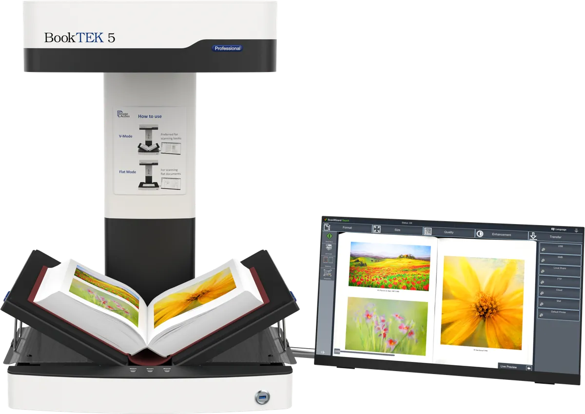 BookTEK 5 V3 — fotosurat 3