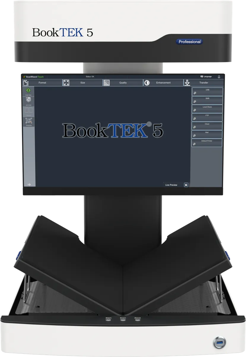 BookTEK 5 V3 — fotosurat 4