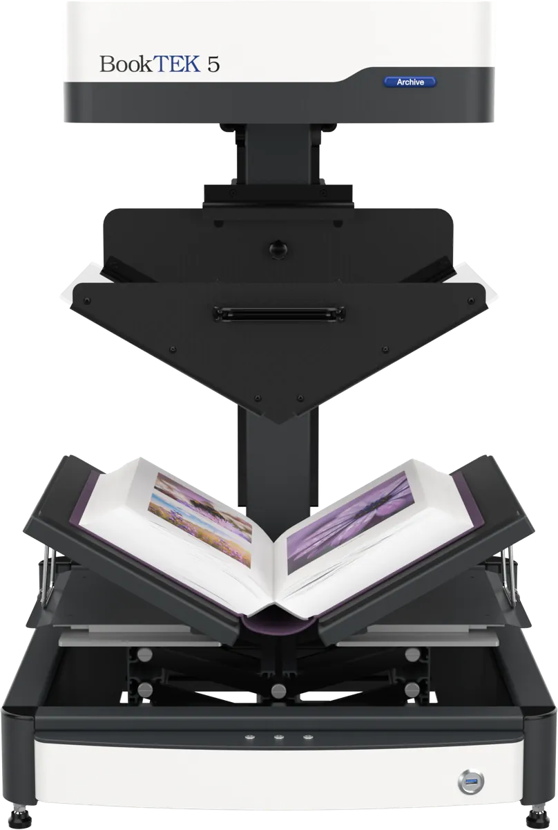 BookTEK 5 V3 Archive — fotosurat 3