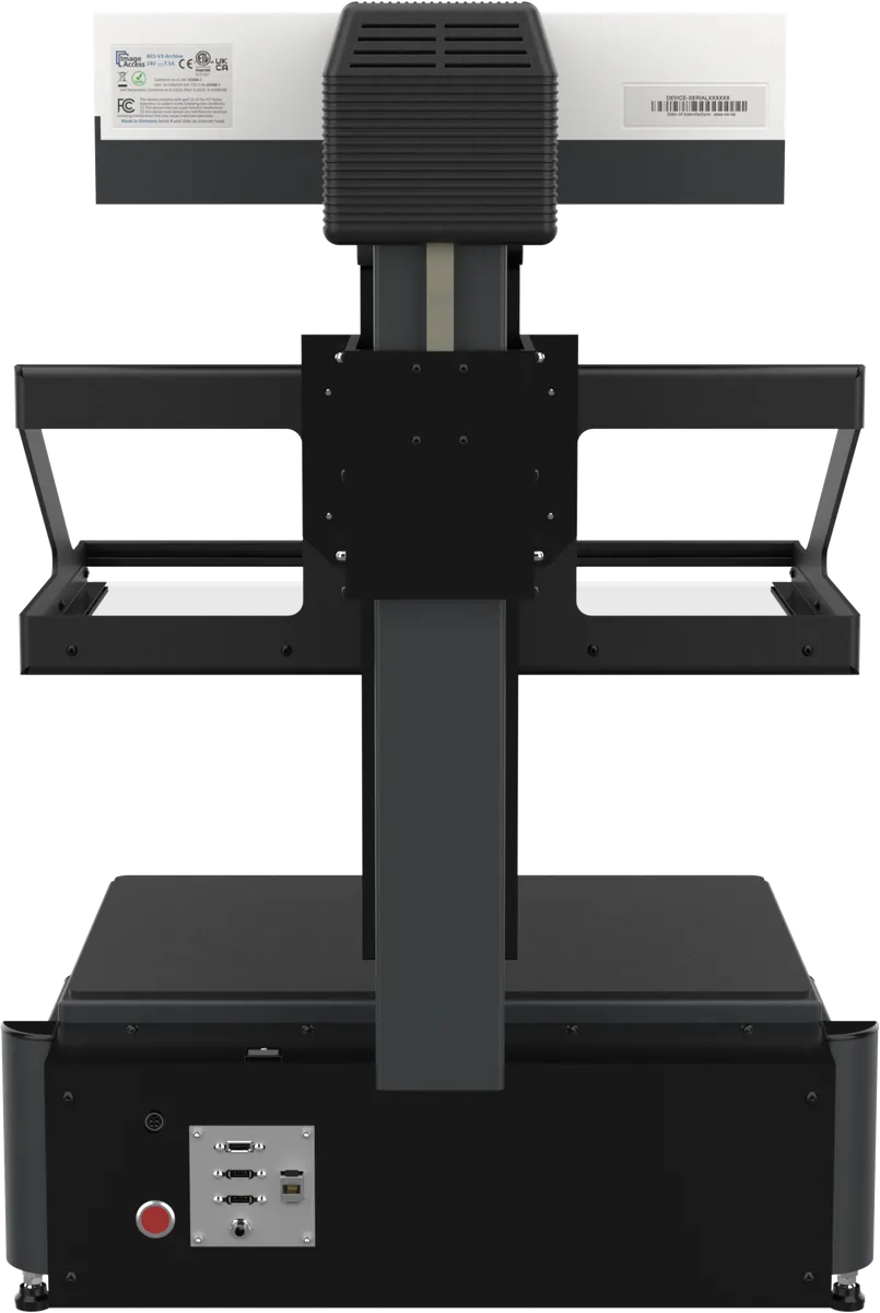 BookTEK 5 V3 Archive Automatic — fotosurat 6