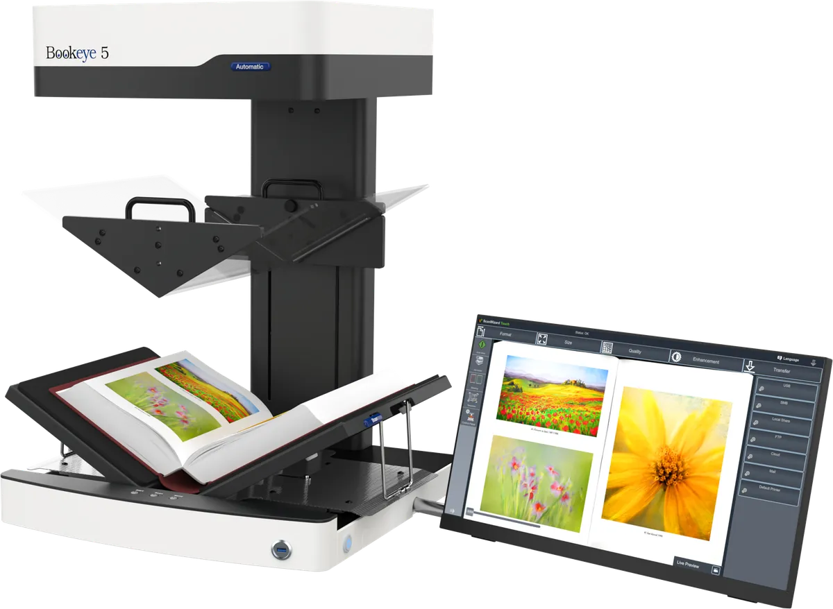 BookTEK 5 V3A — fotosurat 2