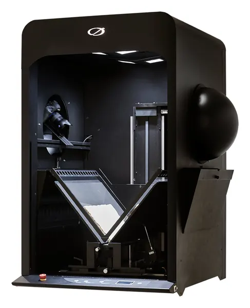 Qidenus Mastered Book Scanner