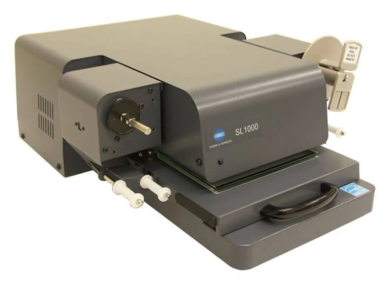 SL1000 — raqamli mikroforma skaneri
