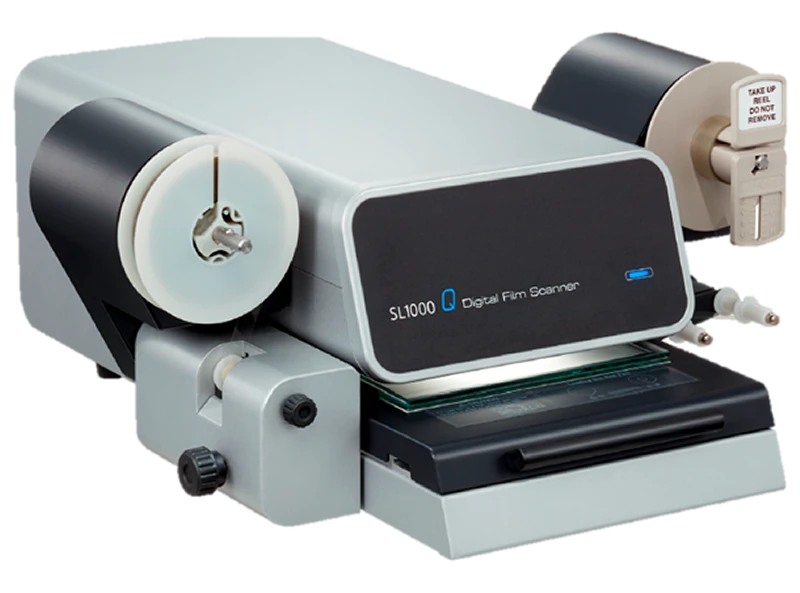 SL1000 Q Blip — raqamli mikroforma skaneri
