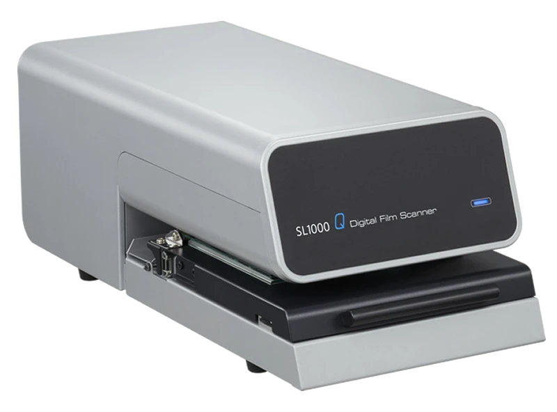 SL1000 Q FC — raqamli mikroforma skaneri