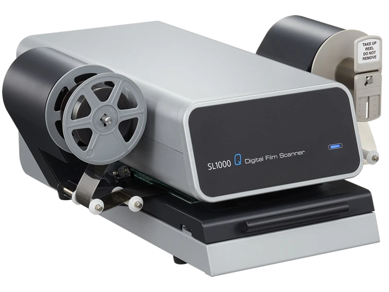 SL1000 Q RFC — raqamli mikroforma skaneri