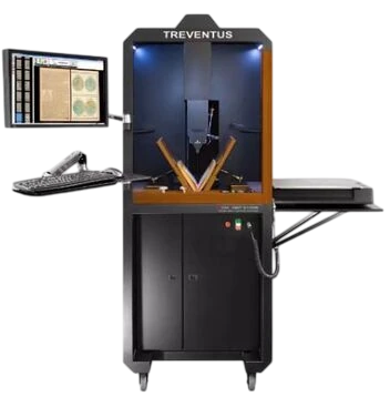 Treventus ScanRobot 2.0 MDS — avtomatik kitob skaneri
