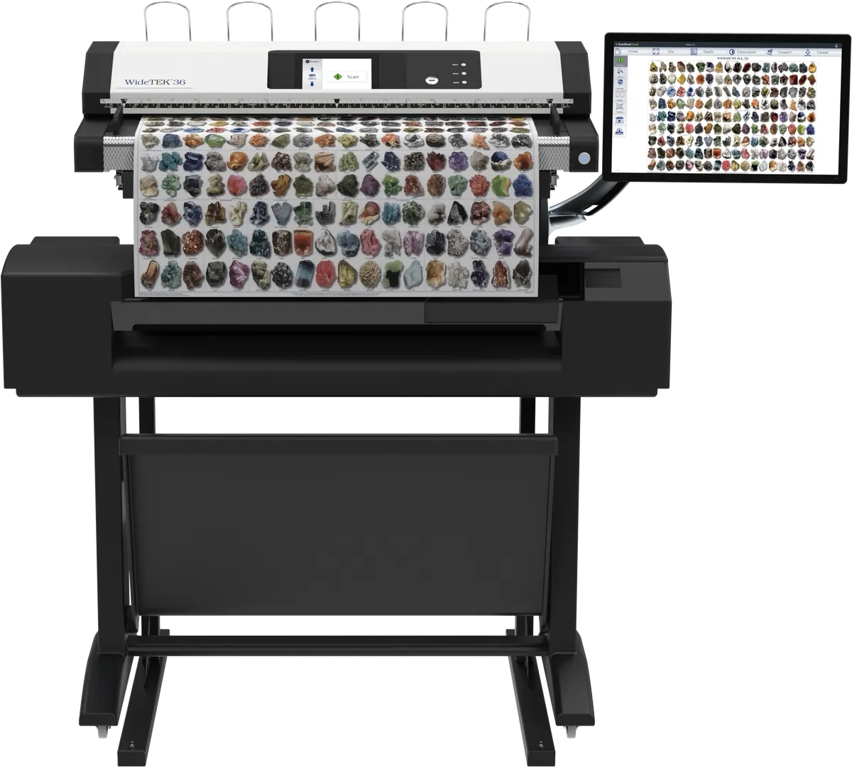 WideTEK 36 — fotosurat 5