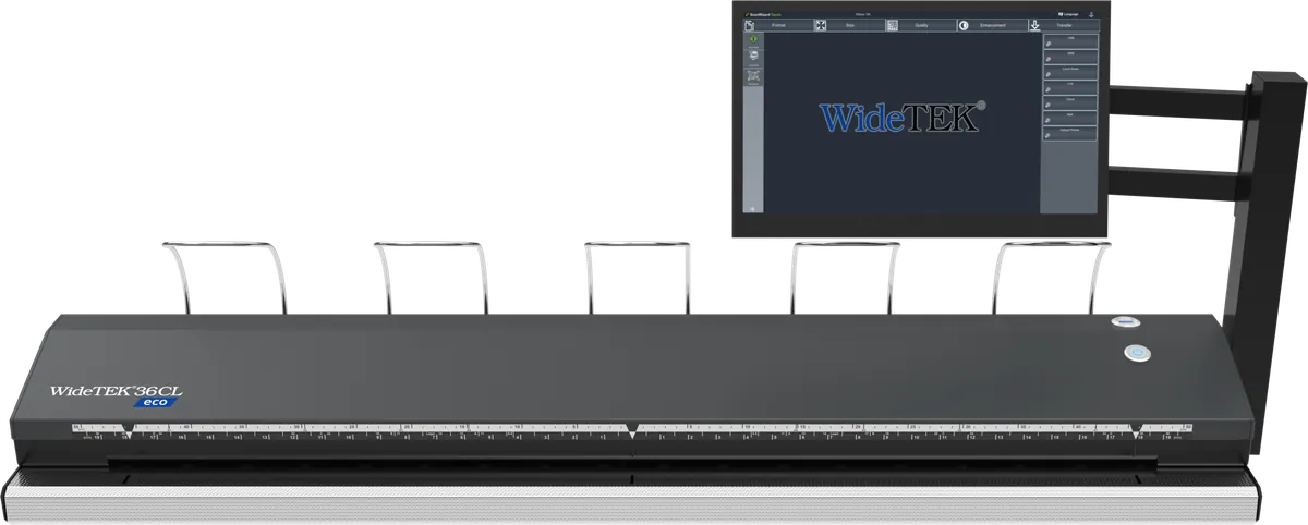WideTEK 36CL-ECO — fotosurat 2